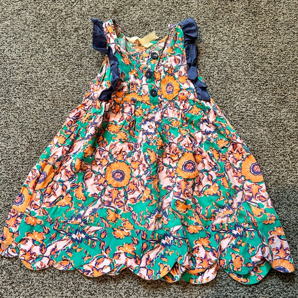 MJ tunic dress